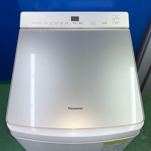 ⭐️Panasonic⭐️全自動洗濯乾燥機　2021年　大阪市近郊配送無料