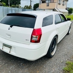 ダッジマグナム　8万KM　SXT グレードの画像