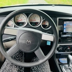ダッジマグナム　8万KM　SXT グレードの画像
