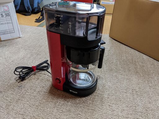 タイガー コーヒーメーカー ACK-A050