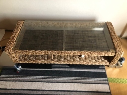 アジアンカウチソファーセット