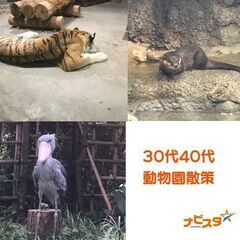 5/31㈯　11:00～ 36～52歳　ヨコハマズーラシア…