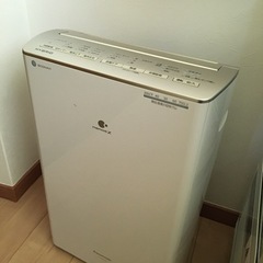 衣類乾燥除湿機