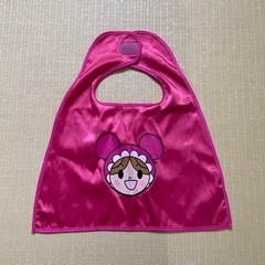 なかよしマントあかちゃんマン