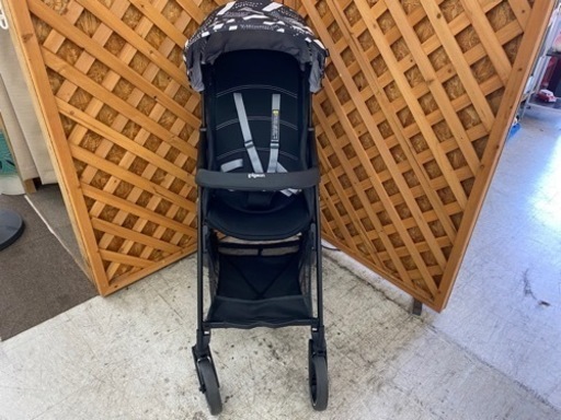 【愛品館江戸川店】ピジョン ビングル BB1モノクロノルディック 2021年製 ID110-023516-007