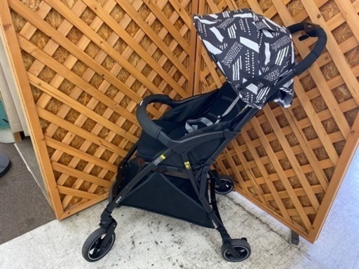 【愛品館江戸川店】ピジョン ビングル BB1モノクロノルディック 2021年製 ID110-023516-007 