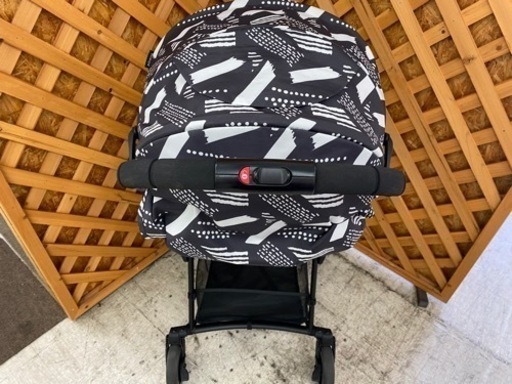 【愛品館江戸川店】ピジョン ビングル BB1モノクロノルディック 2021年製 ID110-023516-007 