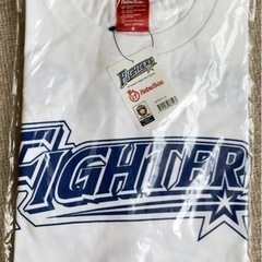 (値下げ予定なし)未使用品！日本ハムファイターズ　Tシャツ