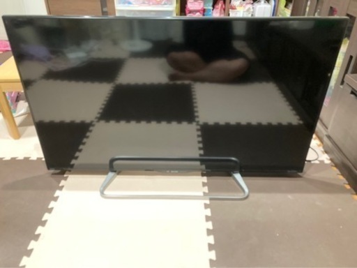 SHARP   AQUOS 50型テレビ　LC-50W20-B