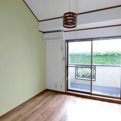 バストイレ別＆貴重なペット可物件が水道代込で42500円！！