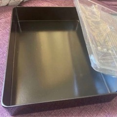 最終値下げ！新品★未使用★文書箱〜家紋柄〜Mの画像