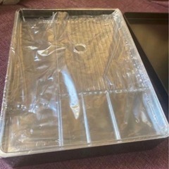 最終値下げ！新品★未使用★文書箱〜家紋柄〜Mの画像