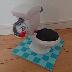 【トイレトラブル】パーティゲーム ロシアントイレの画像