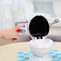 【トイレトラブル】パーティゲーム ロシアントイレの画像