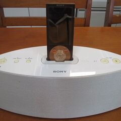 ID:G20009358　ソニー　ウォークマン用スピーカー（ウォ...