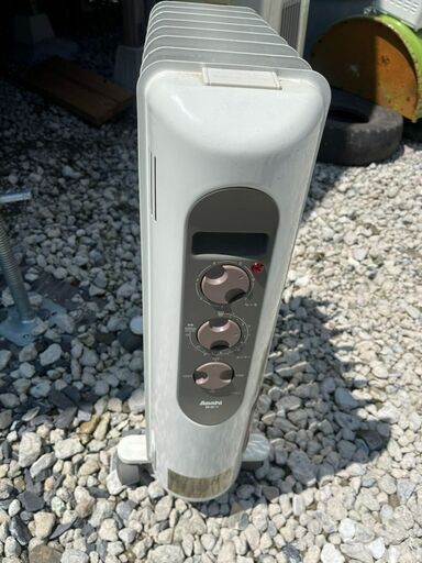 【オイルヒーター】▼千葉市内直接引渡し可▼