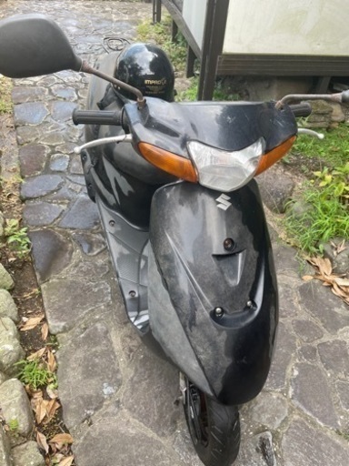 スズキ　レッツ