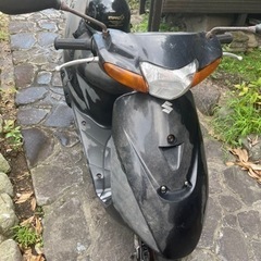 スズキ　レッツ