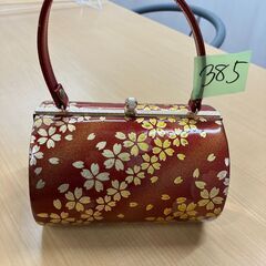 女性用和装鞄　no 385