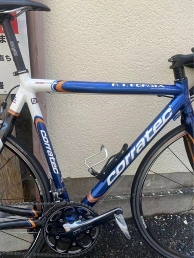 ロードバイク Corratec