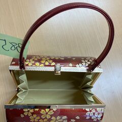 女性用和装鞄　no 385の画像