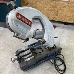 アサダ　180mmバンドソー　ビーバー6【中古品】