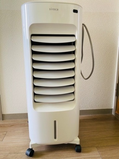 siroca 加湿つき温冷風扇