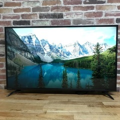 即日受渡❣️iO DATA43型4K液晶モニター　23000円