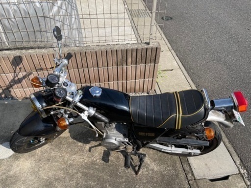 バイク APE50