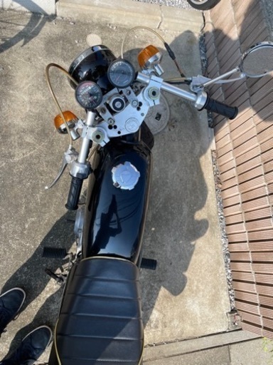 バイク APE50