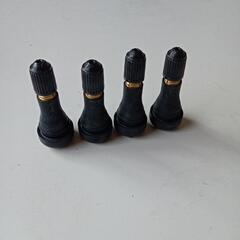 エアーバルブ TR413 4個 タイヤ ホイール『未使用』