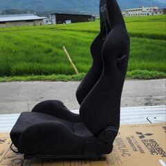 レカロ　セミバケットシートの画像