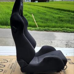 レカロ　セミバケットシートの画像