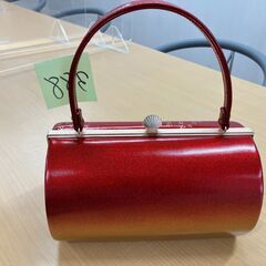 女性用和装鞄　no 388の画像