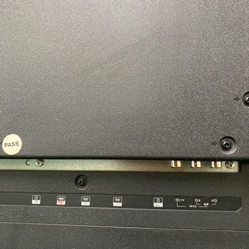 【ご来店限定】＊ティーズネットワーク 液晶テレビ 50型 2017年製＊0809-1