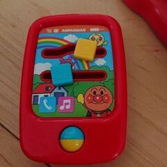 【アンパンマン】知育 おおきなよくばりボックス②の画像