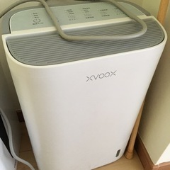 衣類乾燥除湿機　xvoox