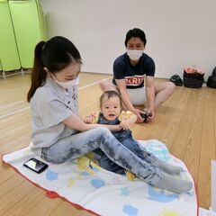 【新横浜】9/12(月)ベビーヨガ 1dayレッスンの画像