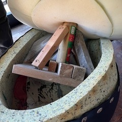 床置き型サンドバッグの画像