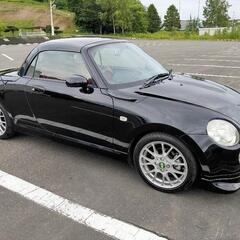ダイハツ コペン L880K 車検長い 北海道発 アクティブトップ