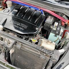 ダイハツ コペン L880K 車検長い 北海道発 アクティブトップの画像