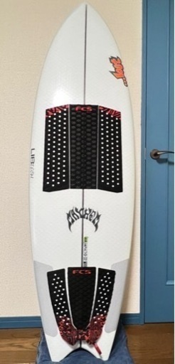 LOST LIBTECH PUDDLE FISH ［パドルフィッシュ］5'10