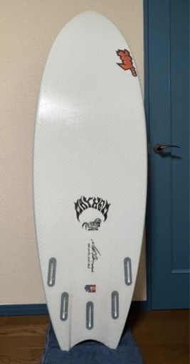 LOST LIBTECH PUDDLE FISH ［パドルフィッシュ］5'10