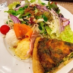一緒にカフェかランチに行ける友達募集