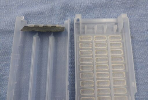 西岡店 洗濯機 5.0kg 2015年製 パナソニック/Panasonic NA-F50B8 ホワイト 全自動洗濯機