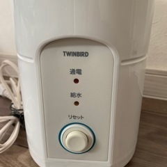 加湿器