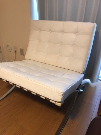 バルセロナチェア　(リプロダクト)