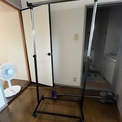 ☆無料☆ハンガーラック