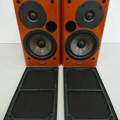 【値下げ】スピーカーペア　ONKYO　D-102EXの画像