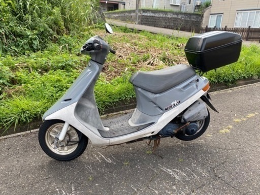 [一時停止中]dio af18 実動 原付 バイク 50cc
